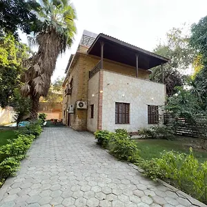 Especially With Private Entrance, Garden And Parking *