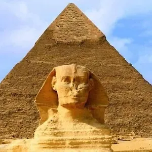 Aladdin Pyramids Guest house *