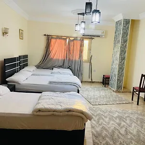Bed & Breakfast Makadi View Pyramids Cairo