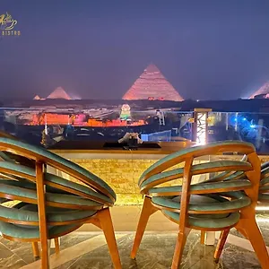 Hotel Cleopatra Pyramids View 3*
