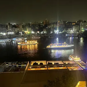 Apartment Zamalek Two-bedroom Nile View *