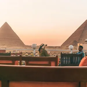 호텔 Sphinx Golden Gate Pyramids 카이로