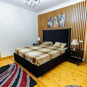 Apartment Modern Luxe Oak Orchid 3br W-free Wifi &parking