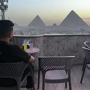 Bed & Breakfast Three Pyramids Cairo