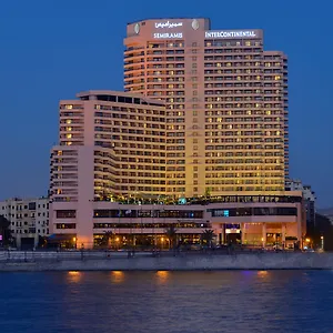 Intercontinental Semiramis By Ihg Hotel El Cairo