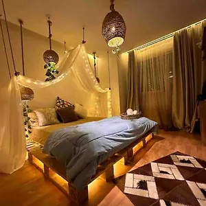 Great Cozy Studio In The City Center, Downtown *