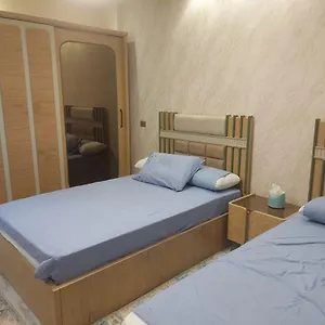 Jardenia Almazh: Upscale 3-bedroom With City Views Cairo