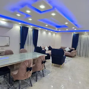 مفروشه تشطيب مودرن علي النيل