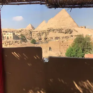 And And Flat With Rofe Front Of Pyramids In Naslat Elsaman * Cairo