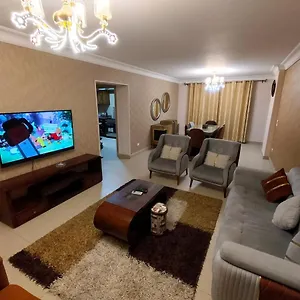 مستوى فندقى شارع انور المفتى 113 للعائلات فقط Apartment Cairo
