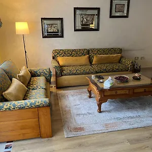 Apartment Lovely Furnished 2-bedroom With Balcony