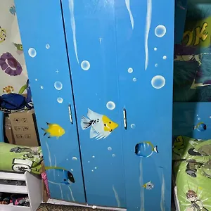 Apartment شقه بحديقه رائعه *