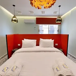 Apartment The 1 Bdr Peridot Flatette 5 Min To Cai Airport