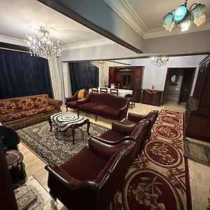 Apartment Large Beside Pyarmids And New Grand Egyptian Museum Cairo