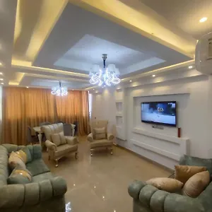 African Shield Apartment *