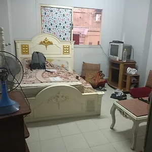 Studio In King Faisal Street Madkor Station Road Apartment Cairo