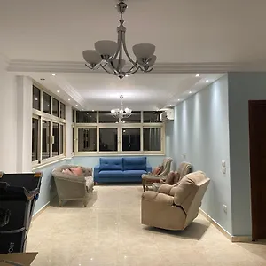 Apartment Rooftop With Terrace, El Nakheel Compound