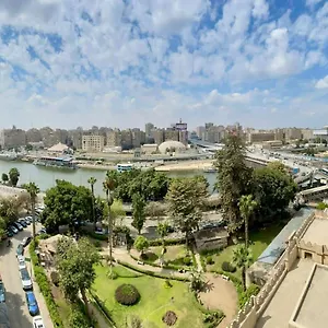 Zamalek X Hostel Kairo