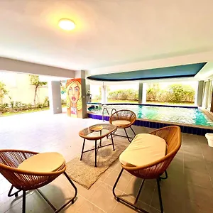 Apartment Cozy Studio W.private Heated Swimming Pool In New Cairo