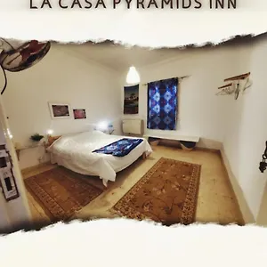 La Casa Pyramids Apartment *