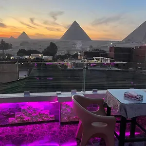 Hotel Magic Pyramids