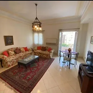 Heshamm Hamzaa Apartment Cairo