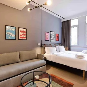 Brassbell L Dt L Hannaux L Tahrir Sq Apartment *