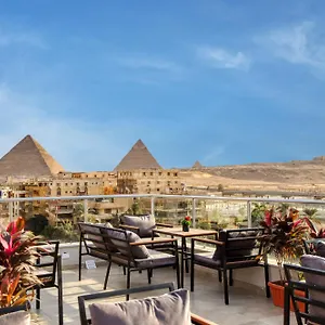 Hotel Saray Pyramids & Museum View 4*