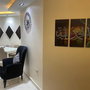 شقه غرفتين بالمهندسين Apartment