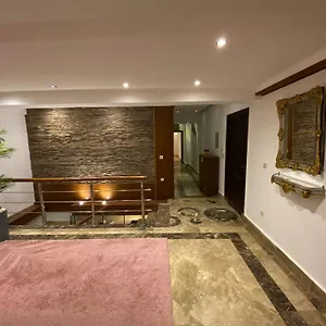 مفروشه للايجار في التجمع *
