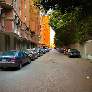 Apartment Charm Beside Nile River