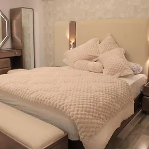 فندقية Luxury Duplex Apartment Cairo