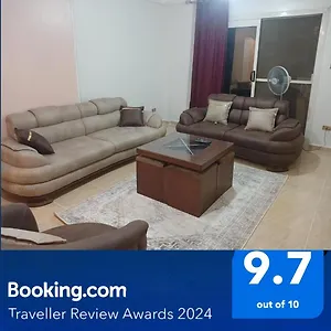 Apartment كمبوند سيتي تاورز البوشي