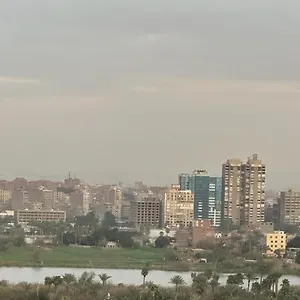 Apartment Furnished , Nile View Cairo