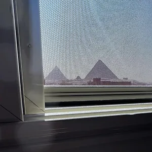 Hotel Three Pyramids Hills
