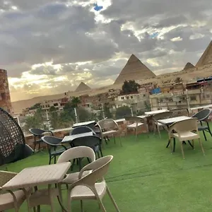 New King Pyramids Hotel Cairo