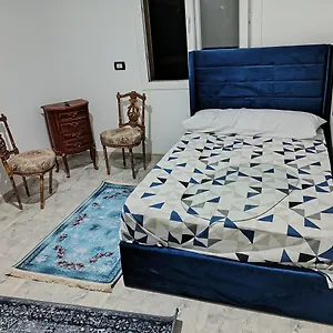 Art Rooftop Apartment Cairo