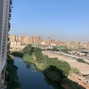 Spacious By Cornish El Maadi Apartment