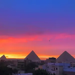 Farida Pyramids View