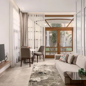 Livingville Nine Aparthotel Cairo