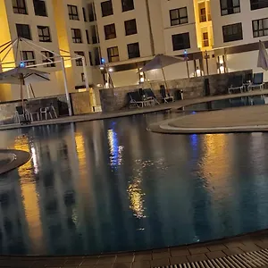 دوبلوكس هاى لوكس كومبوند نيوم بورتو كايرو للعائلات فقط Apartment
