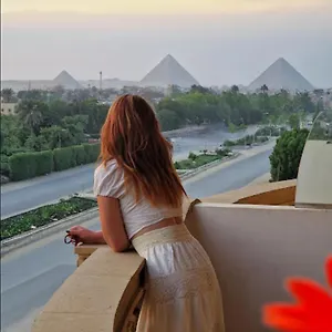 Pyramids Sunrise 4* Kafrat al Jabal