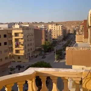 فوق الهضبة Apartment Cairo