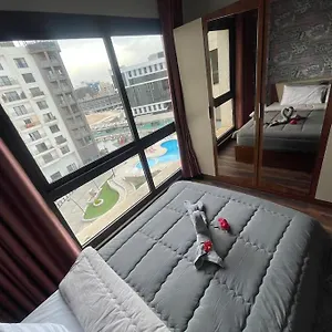 Apartment Modern In Portoncwith Pool