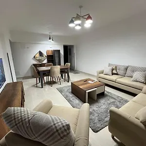 Apartment Alrehab Luxury