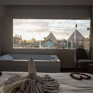 Tuia Pyramids Hotel Cairo