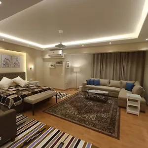 بميدان لبنان للاقامة الفندقية الكاملة Cairo