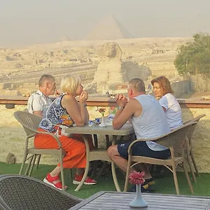 Bed & Breakfast Seven Pyramids View