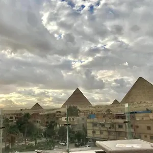 Hotel Black Pyramids View