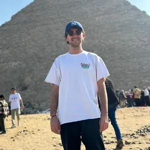 Moon Light Pyramids